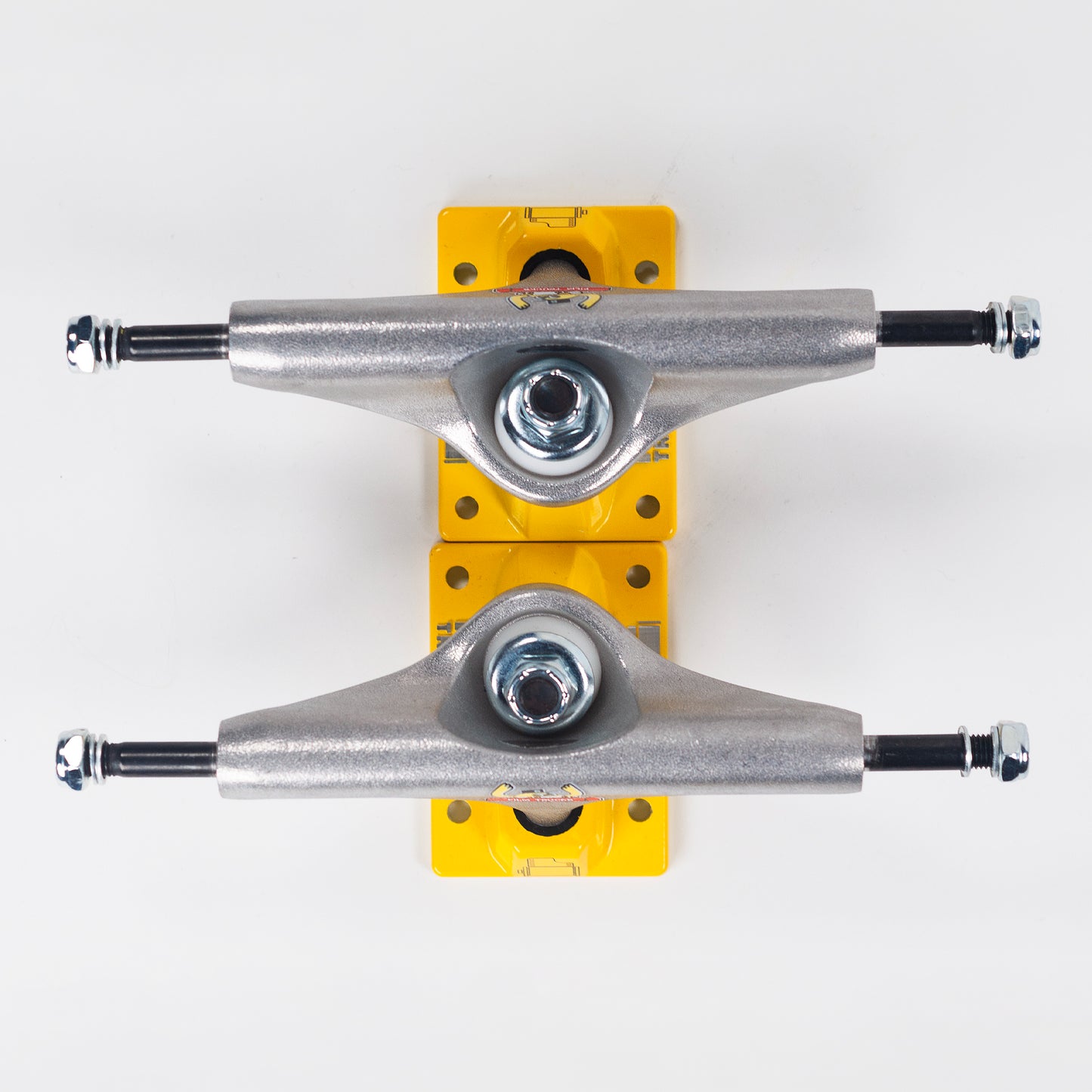 Film Trucks - Film x Blast Truck - Raw/ Yellow (Sold as a pair) - Prime Delux Store