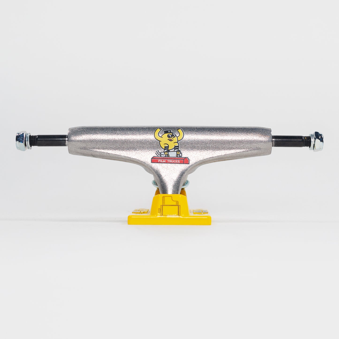 Film Trucks - Film x Blast Truck - Raw/ Yellow (Sold as a pair) - Prime Delux Store