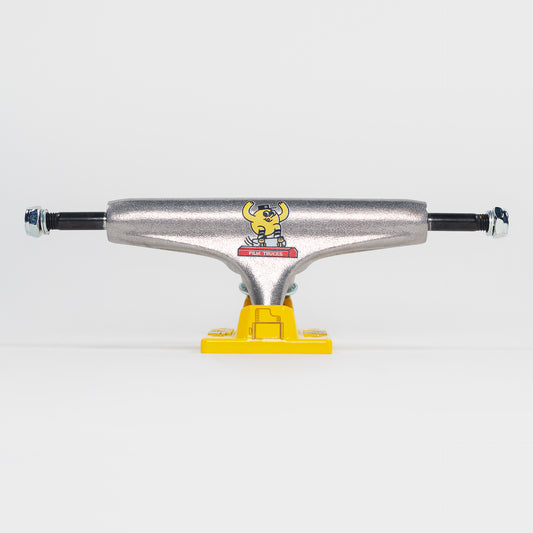 Film Trucks - Film x Blast Truck - Raw/ Yellow (Sold as a pair) - Prime Delux Store