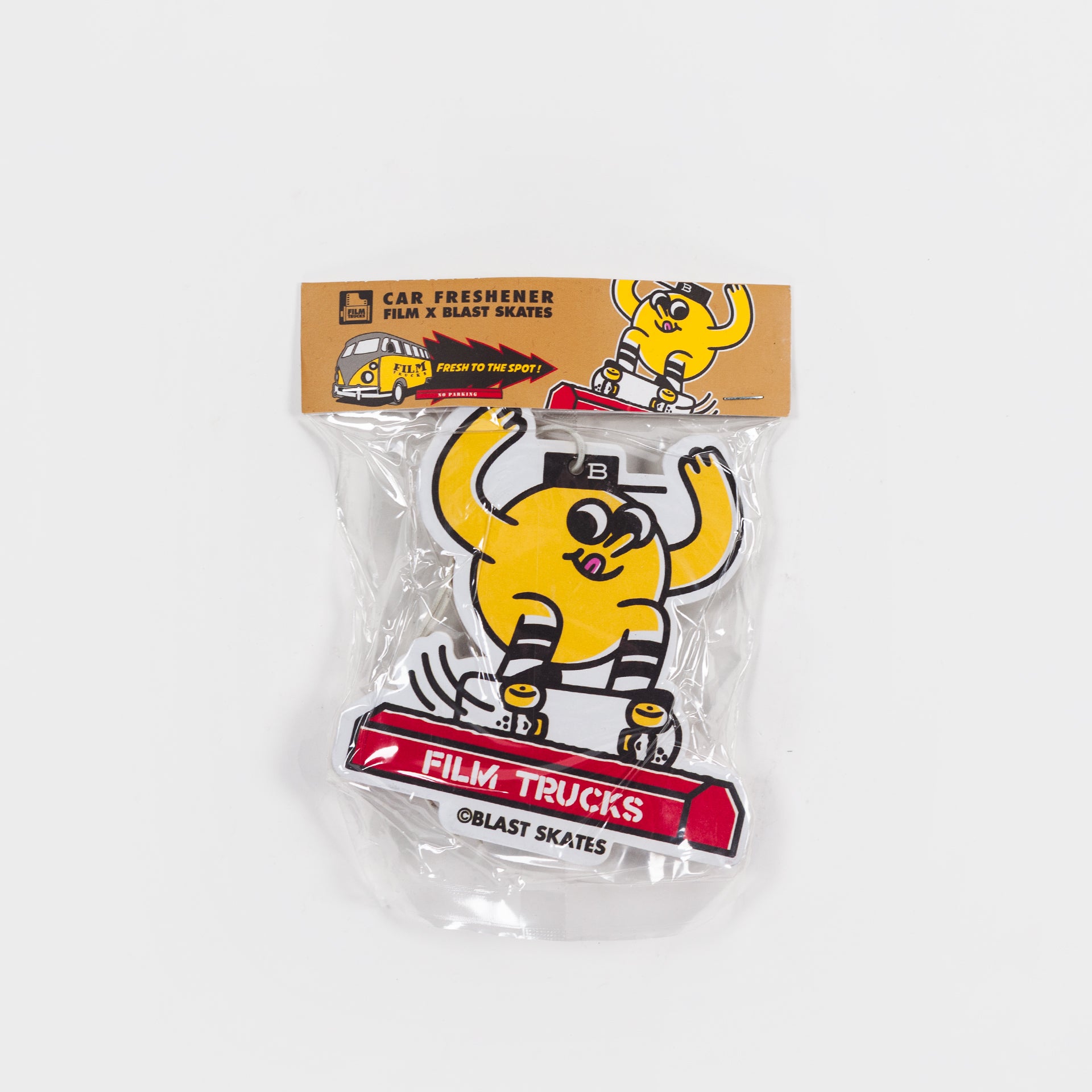 Film Trucks x Blast Skates Air Freshener - Prime Delux Store
