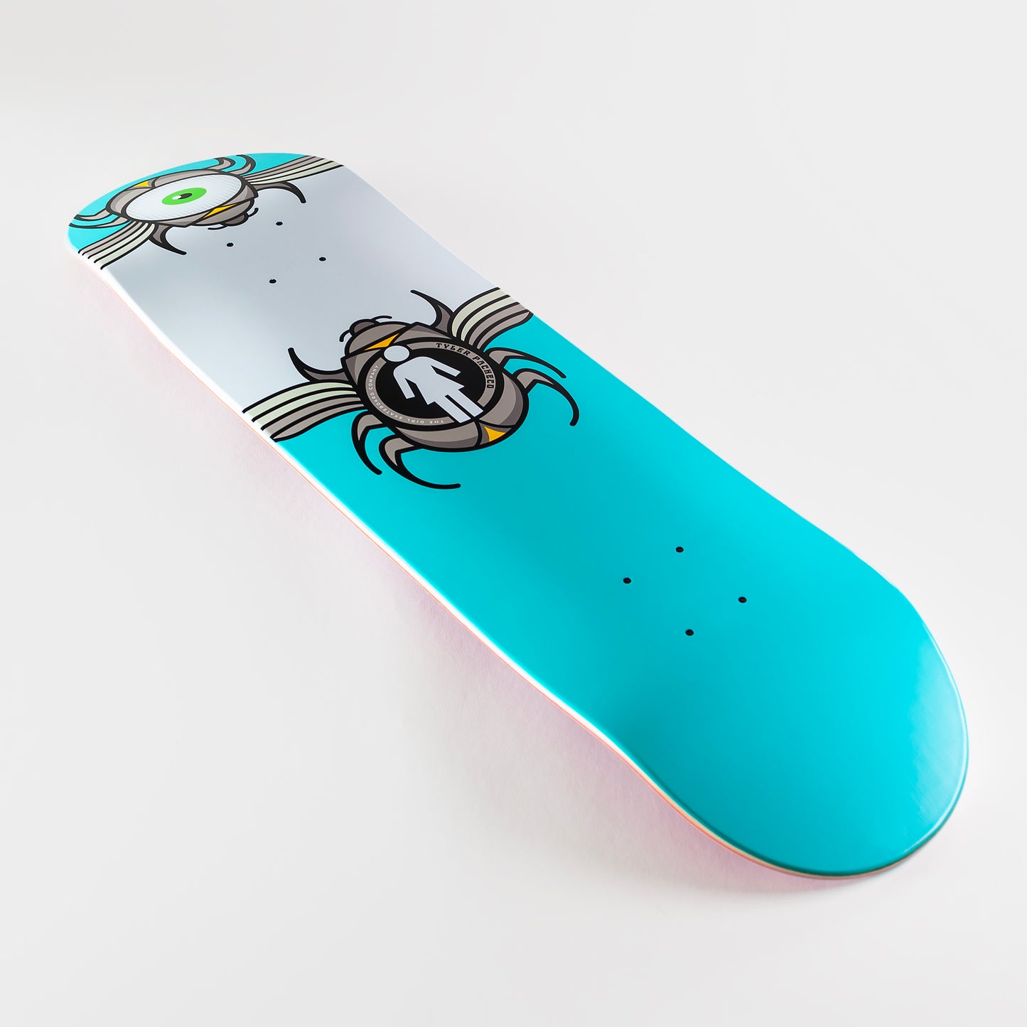 Girl 8.5" Beetle Bum Tyler Pacheco Deck - Blue - Prime Delux Store
