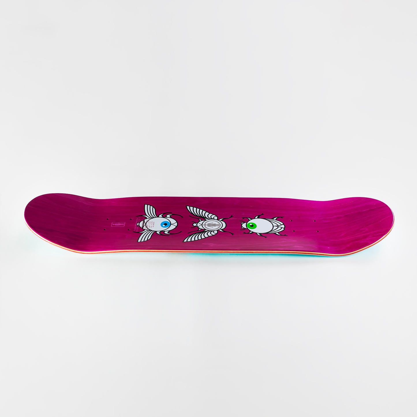 Girl 8.5" Beetle Bum Tyler Pacheco Deck - Blue - Prime Delux Store
