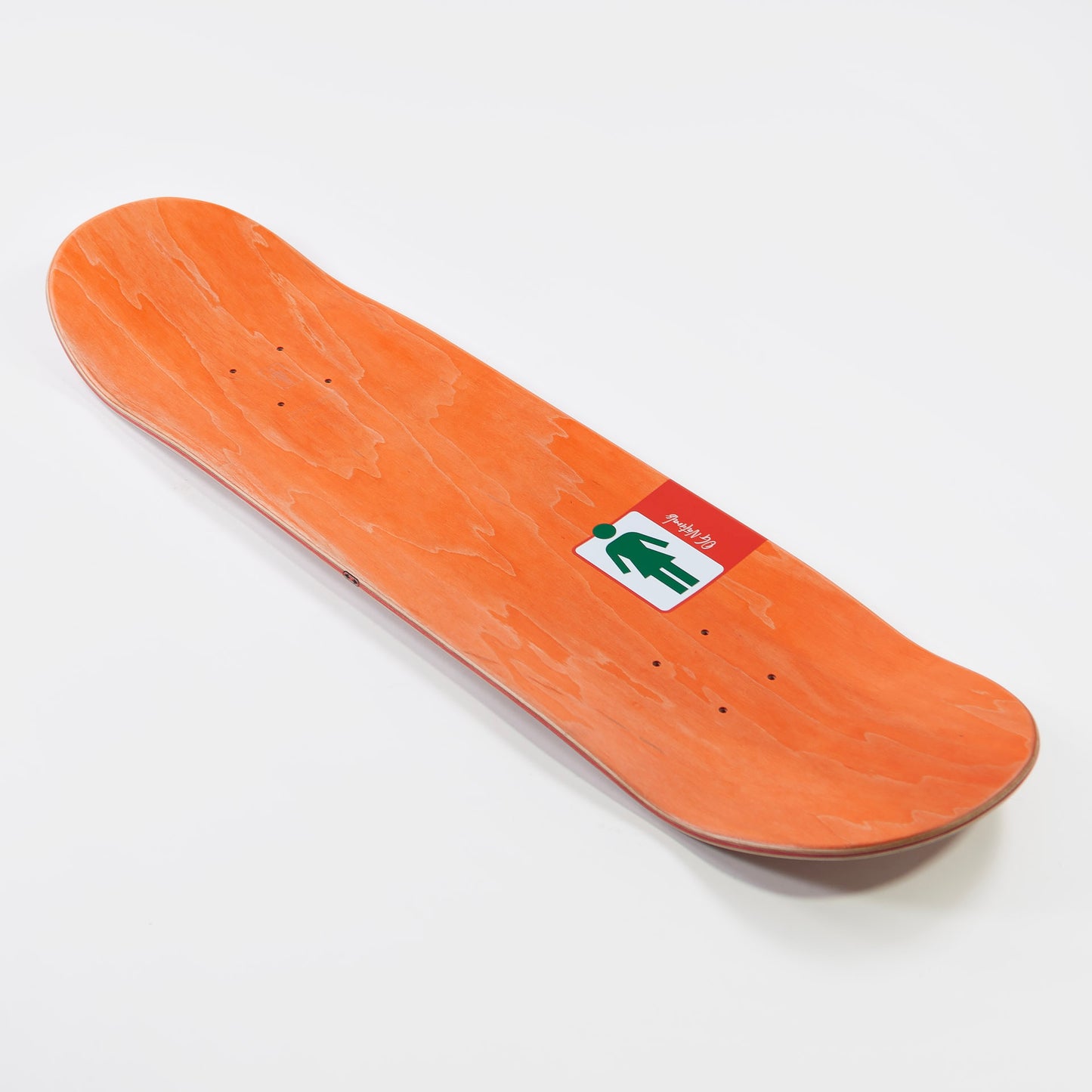 Girl 8.5" Tyler Pacheco OG Naturals Twin Tip Deck - Cream - Prime Delux Store