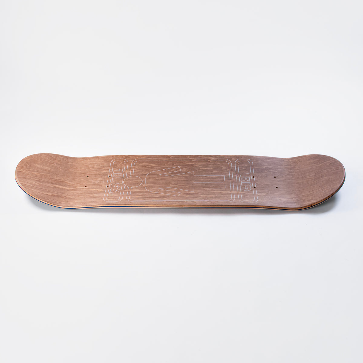 Girl Skateboard Deck 93 Til Khaki Andrew Brophy - Green - Prime Delux Store