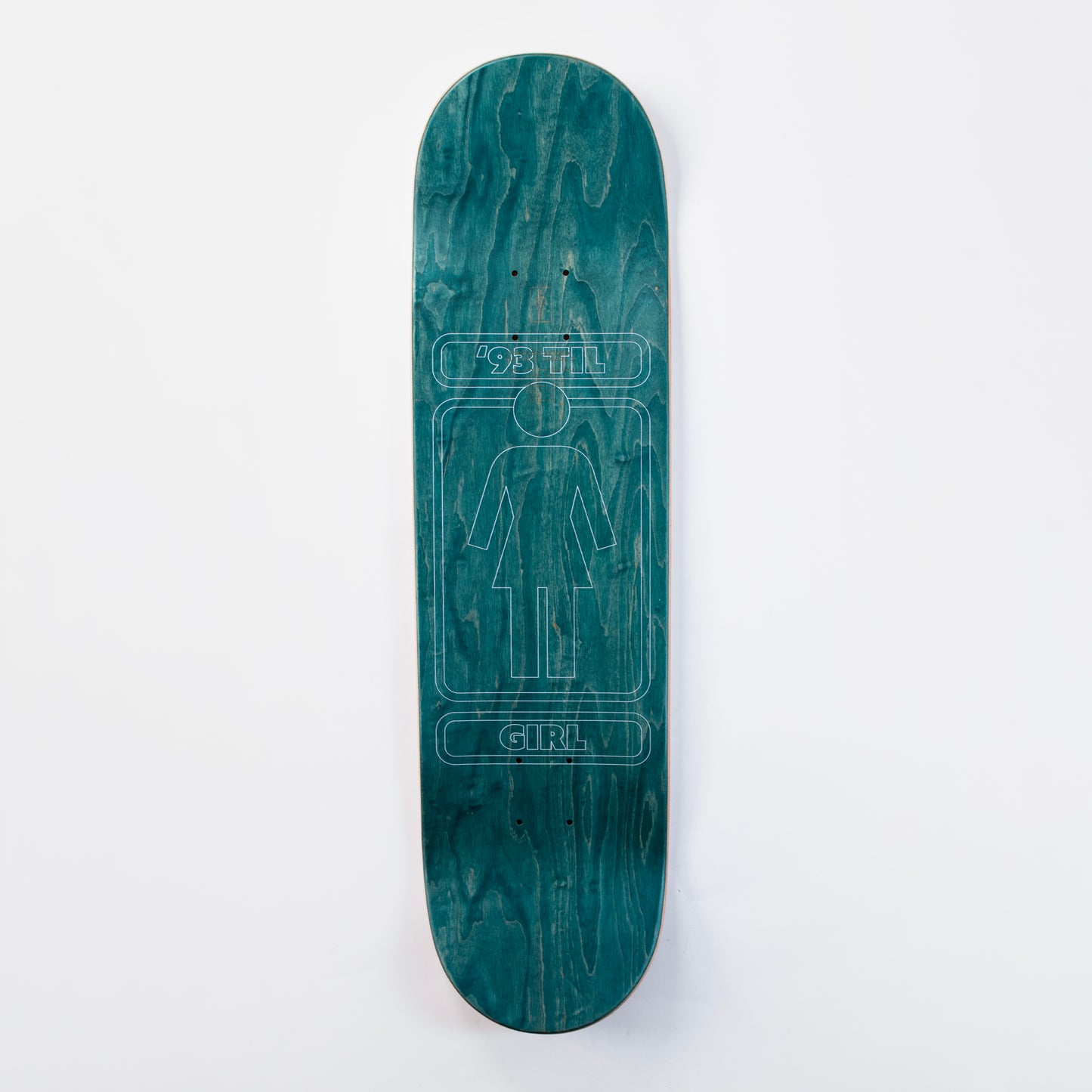 Girl Skateboard Deck 93 Til Khaki Rowan Davis - Prime Delux Store