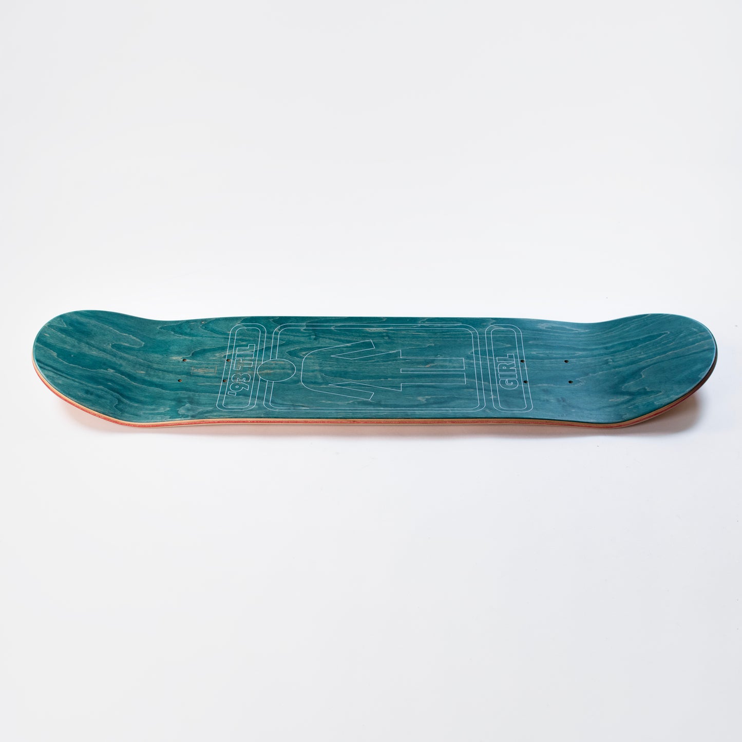 Girl Skateboard Deck 93 Til Khaki Rowan Davis - Prime Delux Store