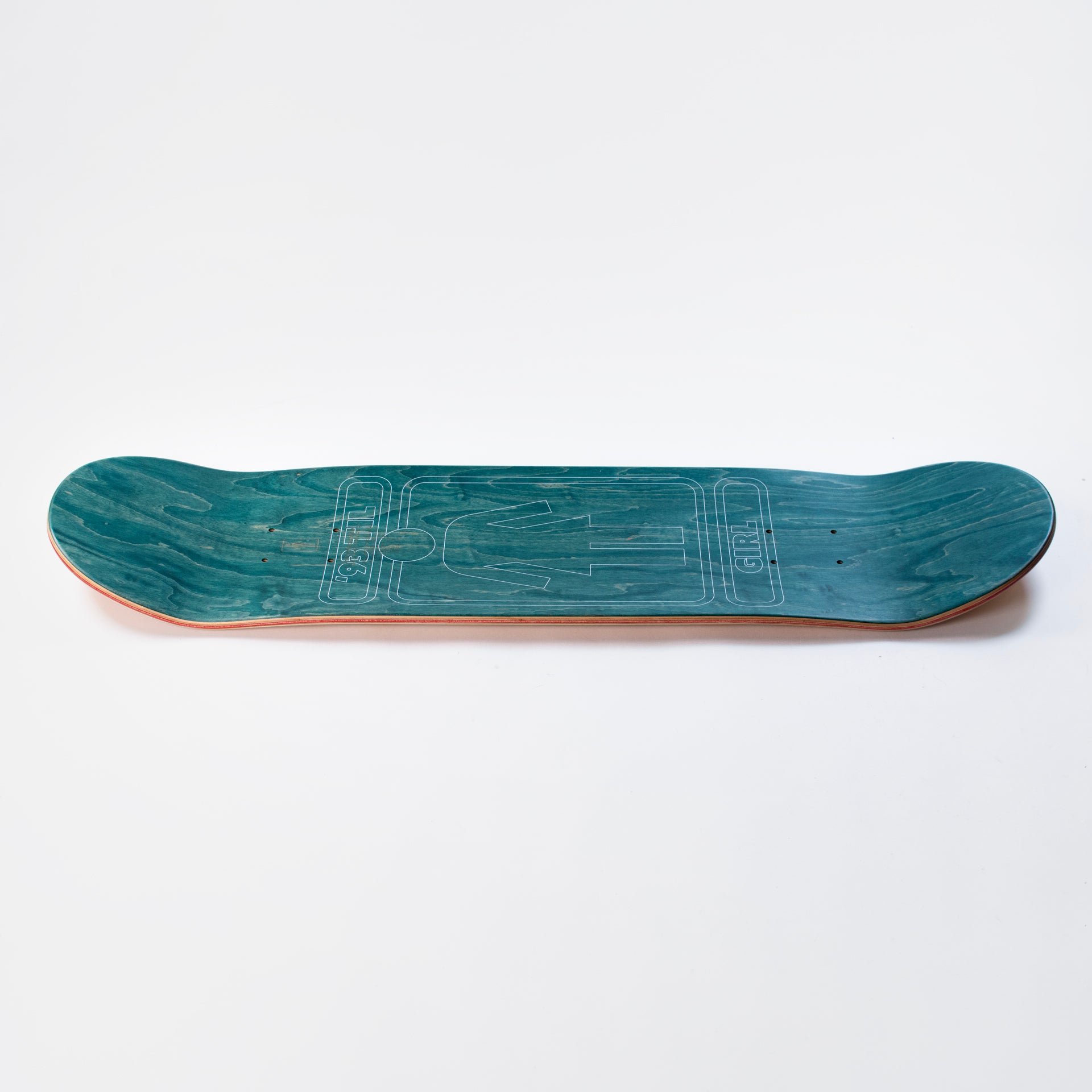 Girl Skateboard Deck 93 Til Khaki Rowan Davis - Prime Delux Store