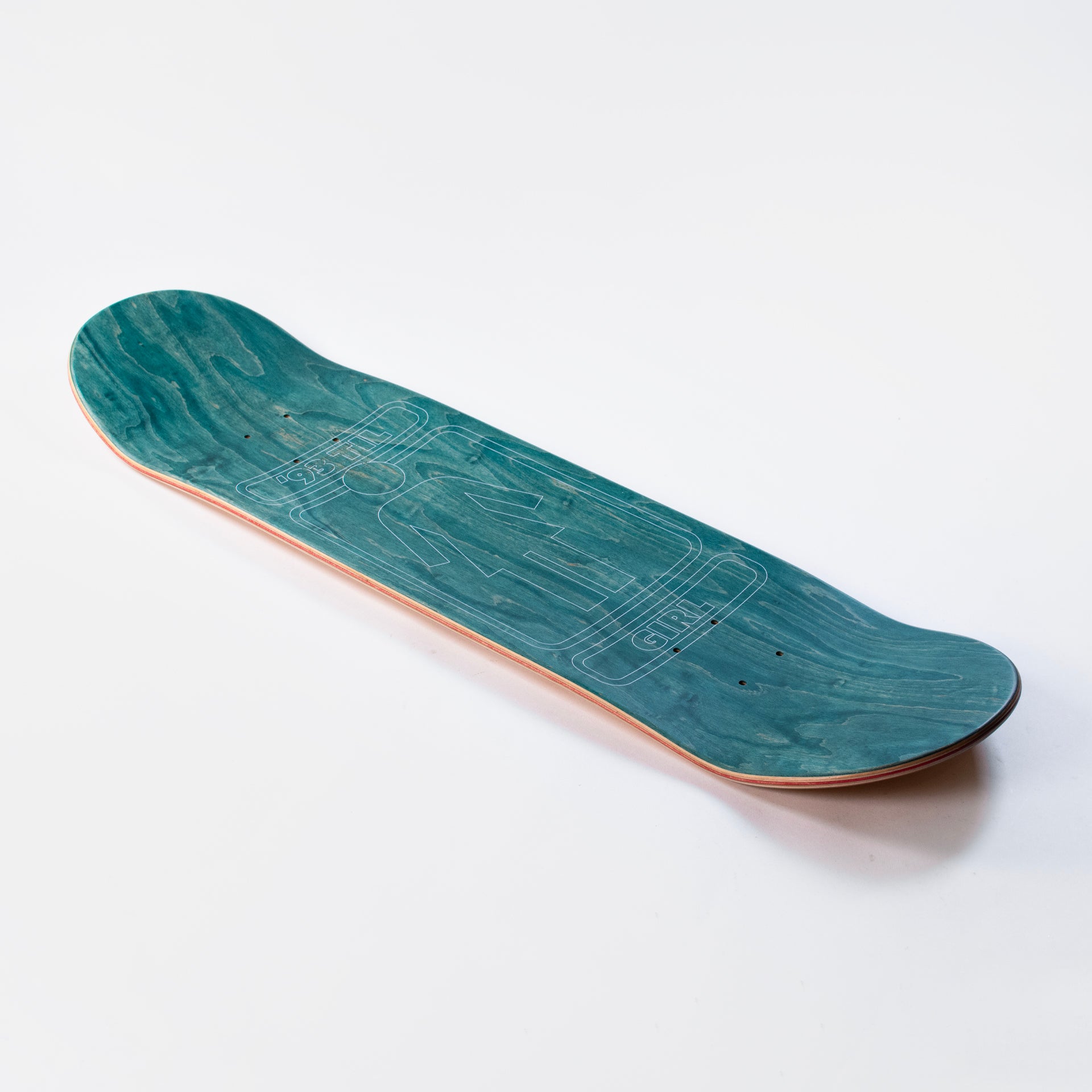 Girl Skateboard Deck 93 Til Khaki Rowan Davis - Prime Delux Store