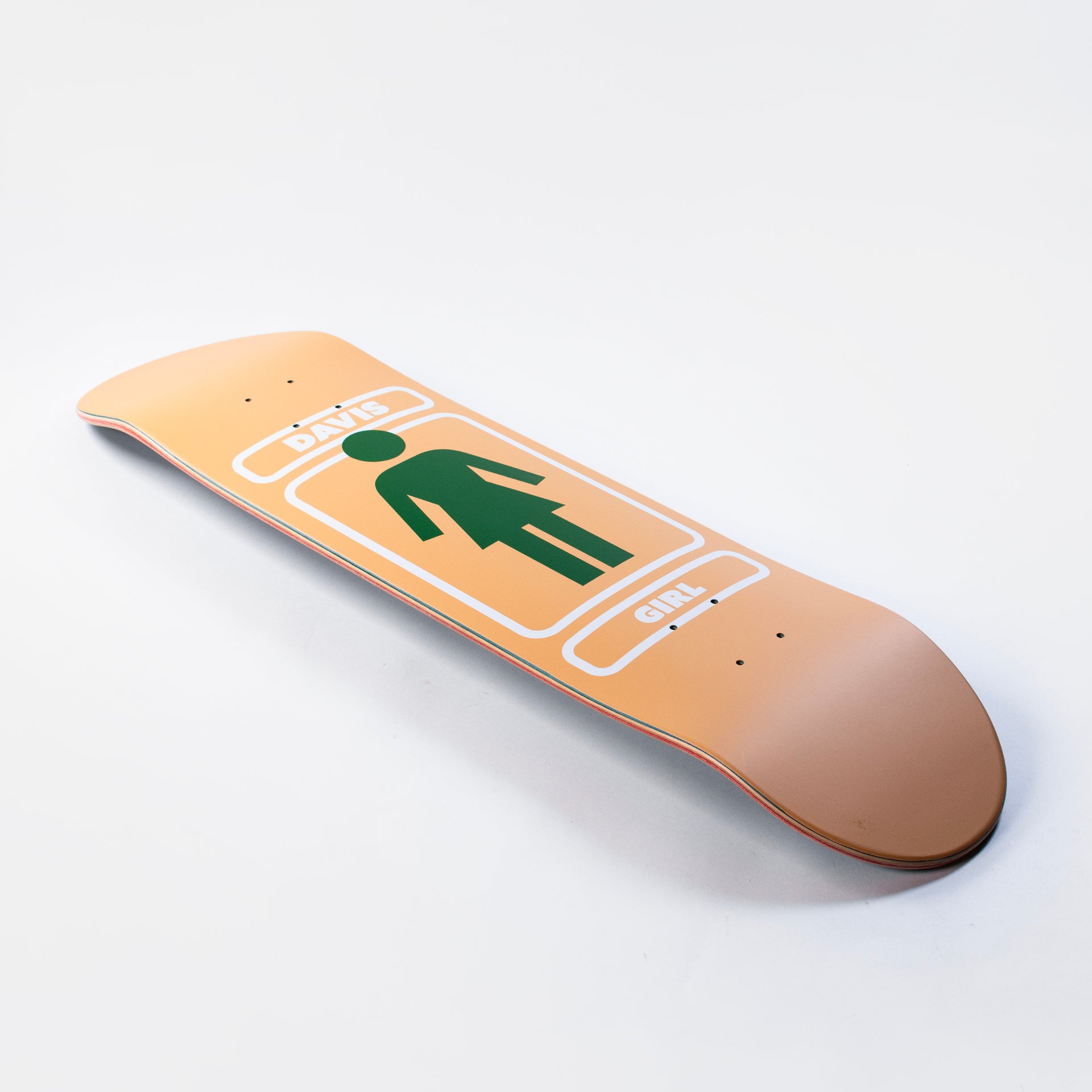 Girl Skateboard Deck 93 Til Khaki Rowan Davis - Prime Delux Store
