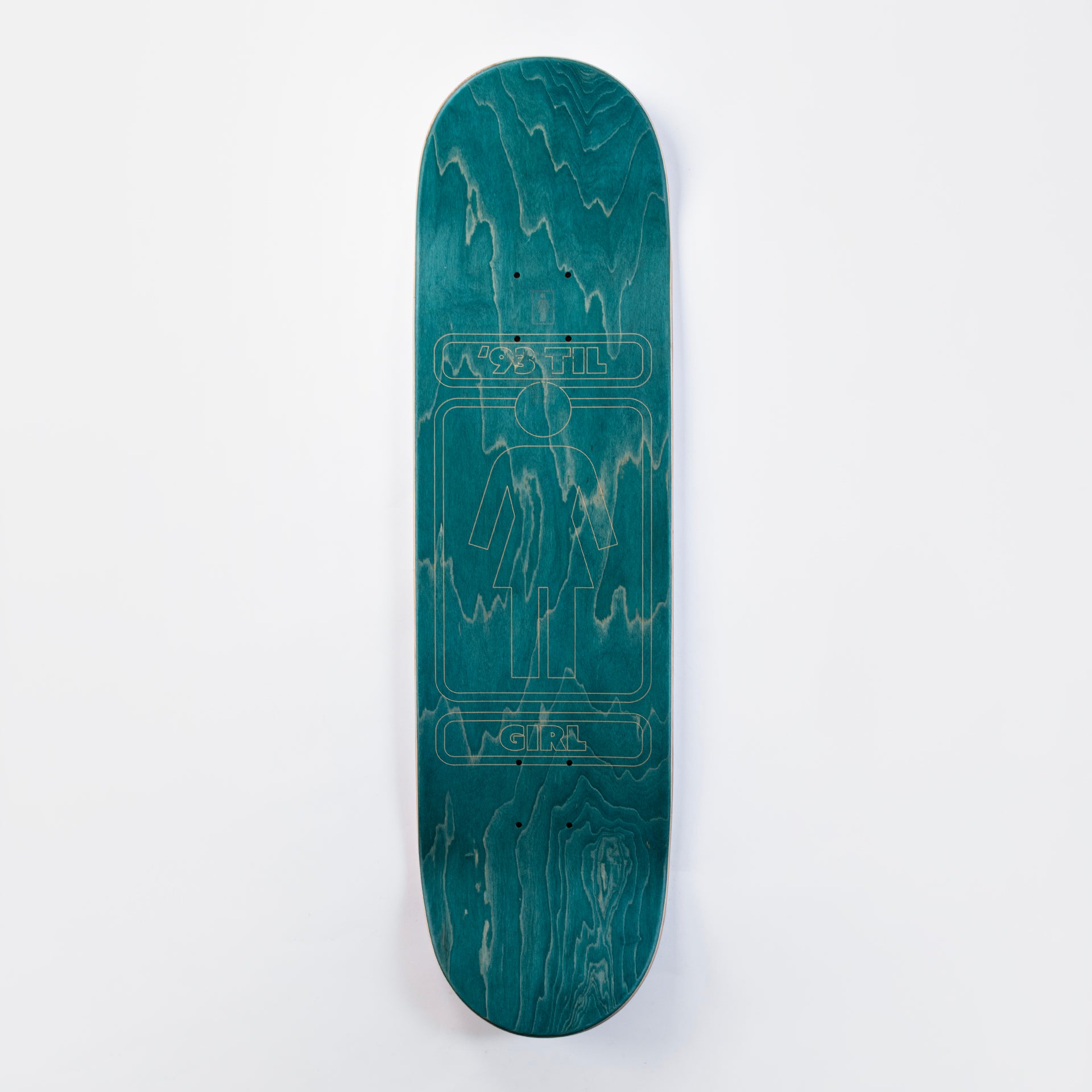 Girl Skateboard Deck 93 Til Khaki Sean Malto - Tan - Prime Delux Store