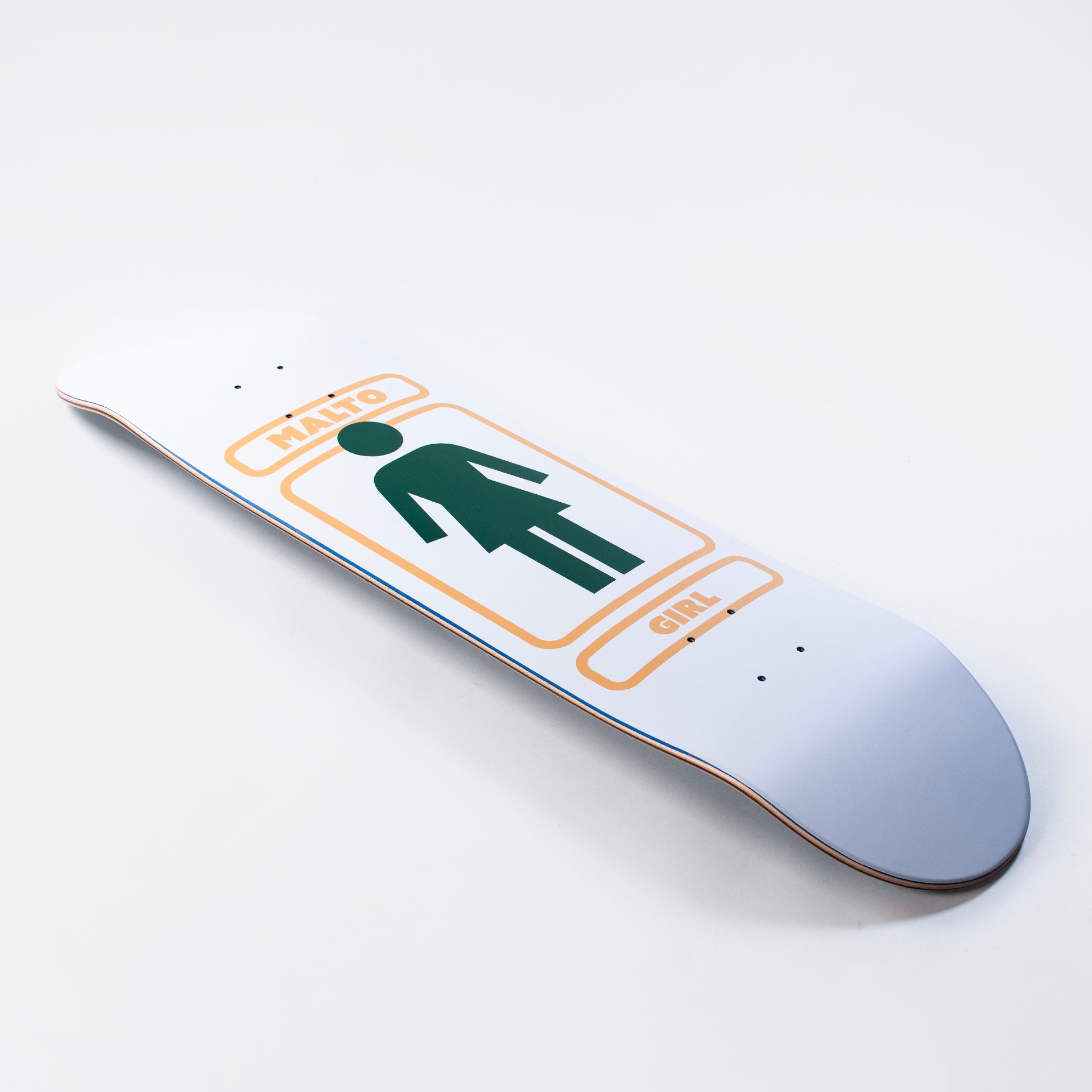 Girl Skateboard Deck 93 Til Khaki Sean Malto - Tan - Prime Delux Store