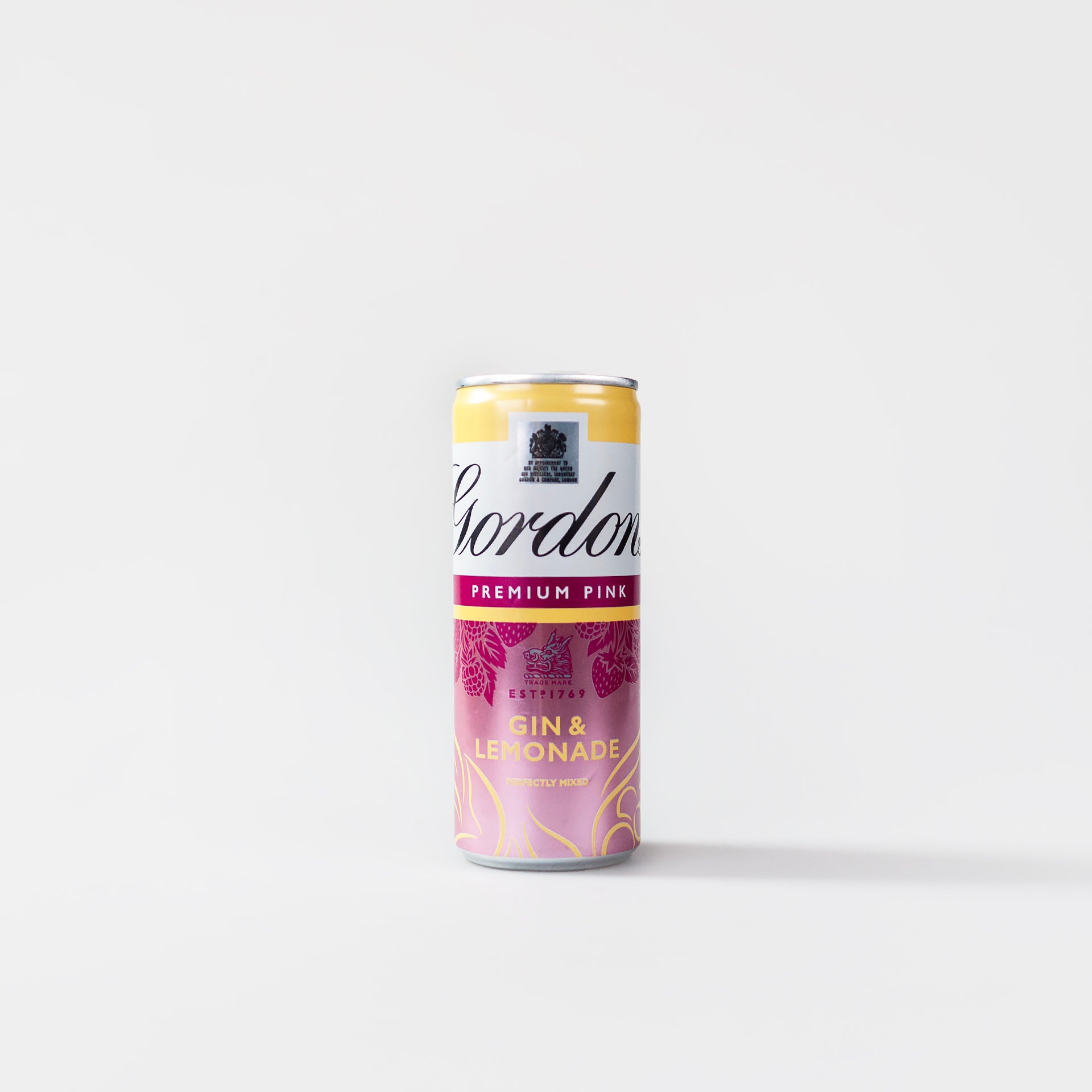 Gordons Pink Gin - Can - Prime Delux Store