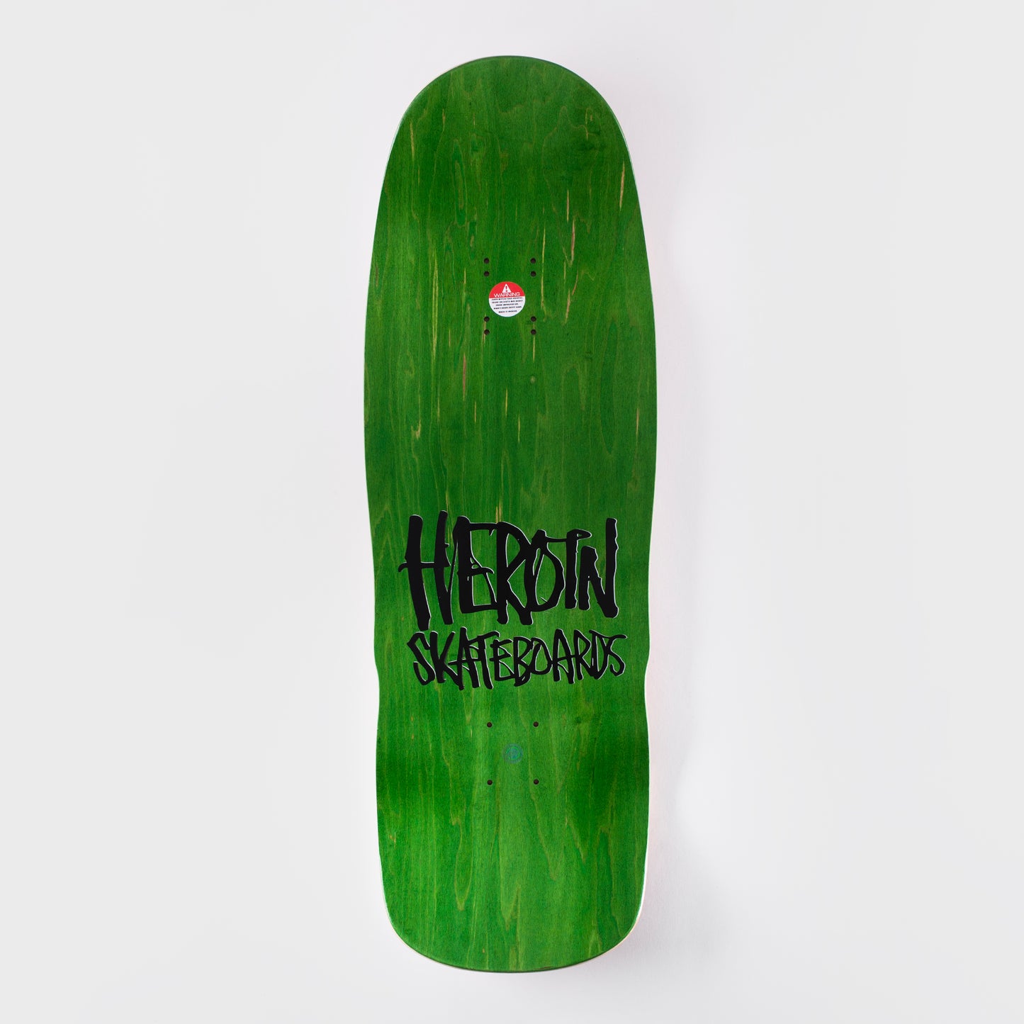 Heroin 10.01" Dead Dave Ghost Train Deck - Multi - Prime Delux Store