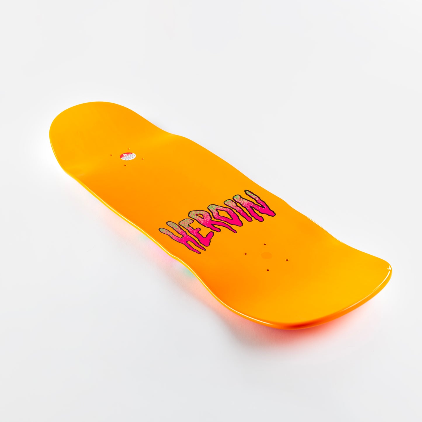 Heroin 10.04" Mega Mutant Deck - Orange - Prime Delux Store