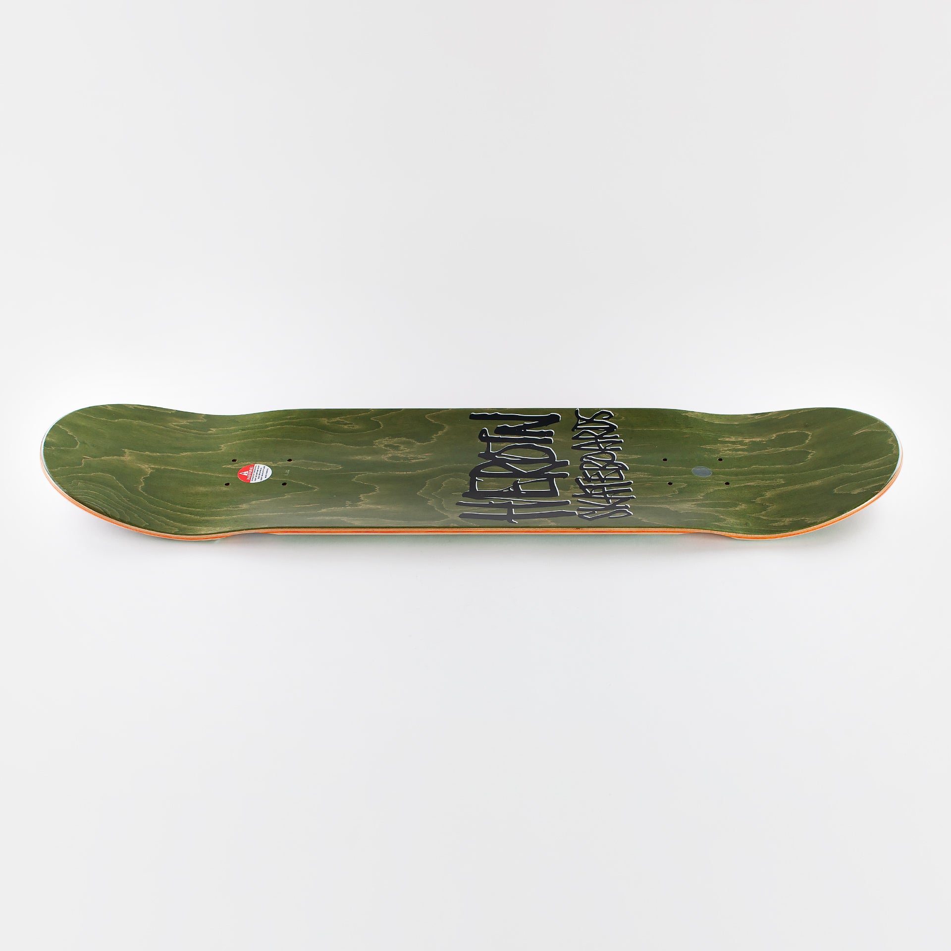 Heroin 8.25" Lee Yankou Imp Invader Deck - Multi - Prime Delux Store