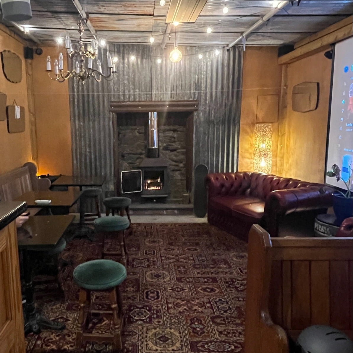The Barn Hire