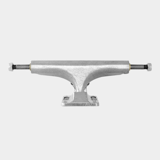 Independent - Stage 4 - Standard Polished Trucks - Silver (Sold as a pair) - Prime Delux Store