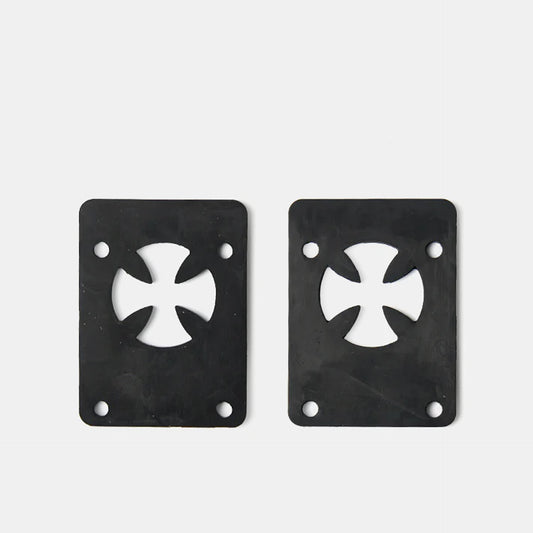 Independent 1/8" Shock Pads - Black - Prime Delux Store