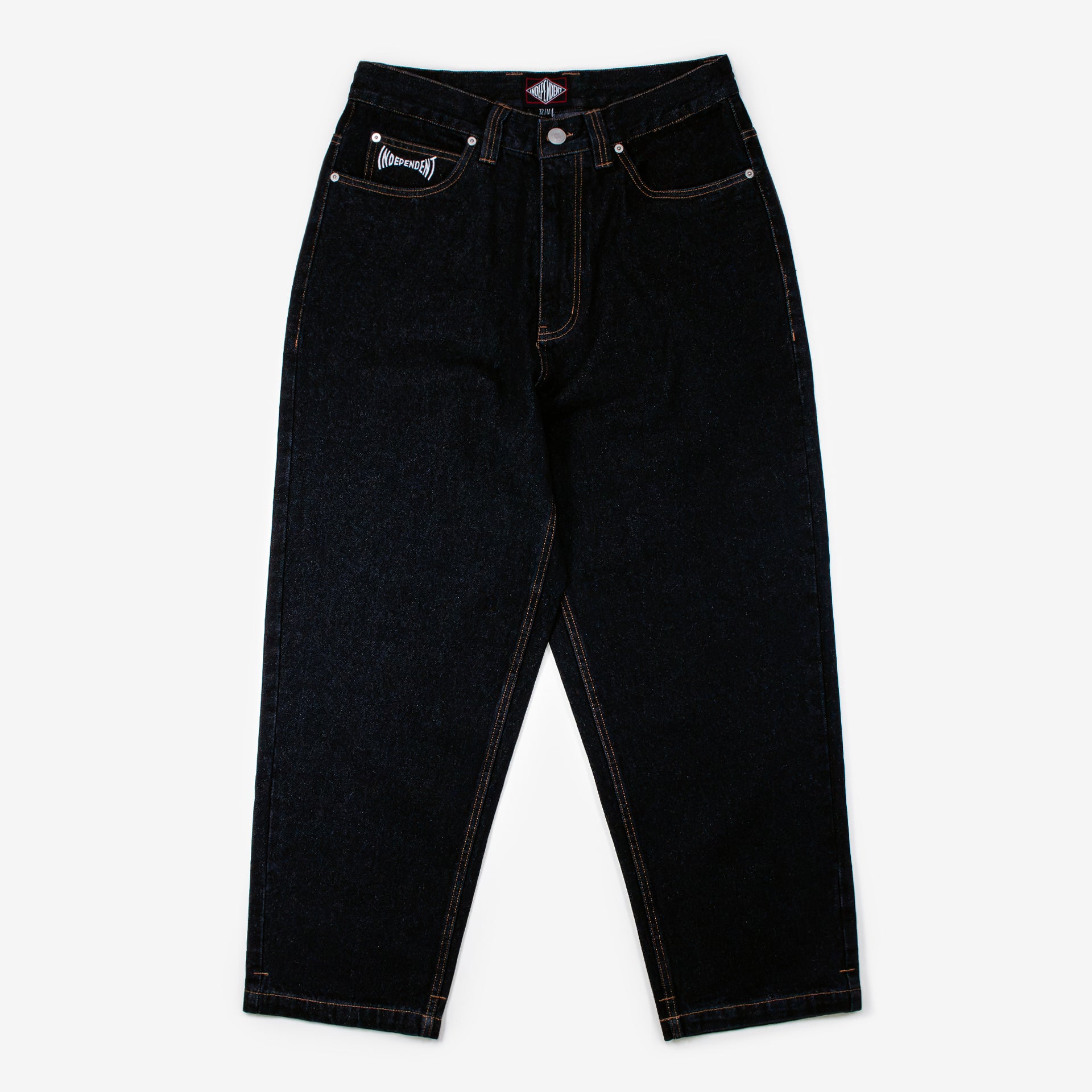 Independent 215 Span Denim Pant - Black - Prime Delux Store