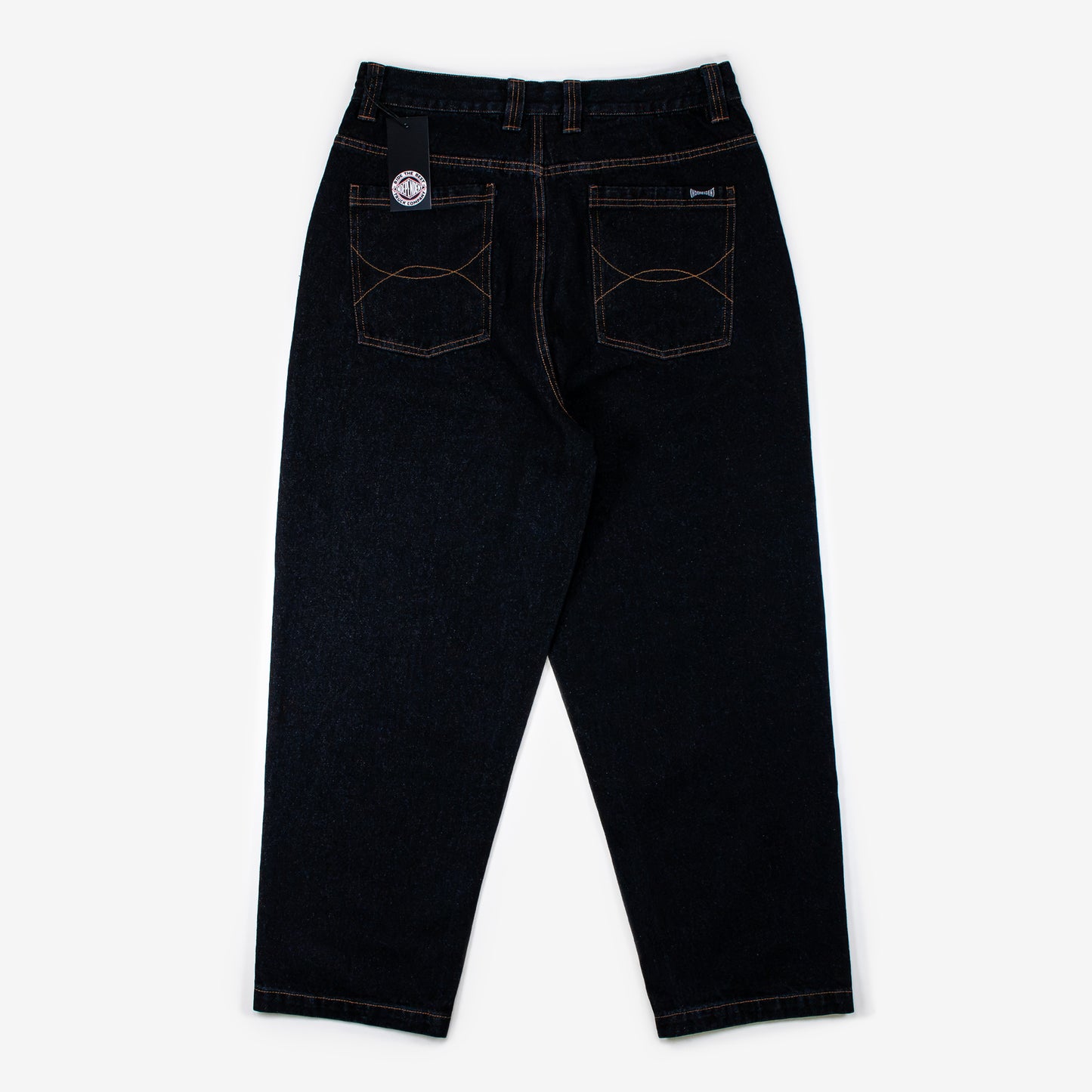 Independent 215 Span Denim Pant - Black - Prime Delux Store