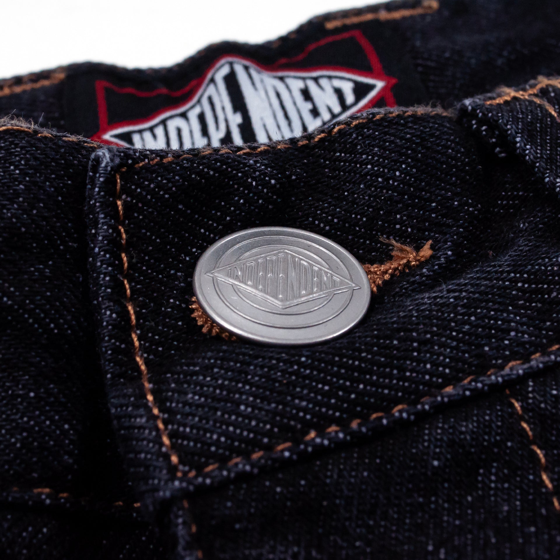 Independent 215 Span Denim Pant - Black - Prime Delux Store