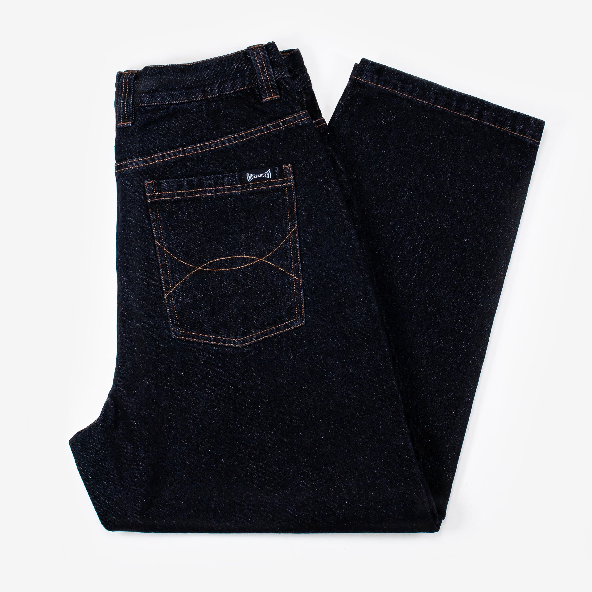 Independent 215 Span Denim Pant - Black - Prime Delux Store