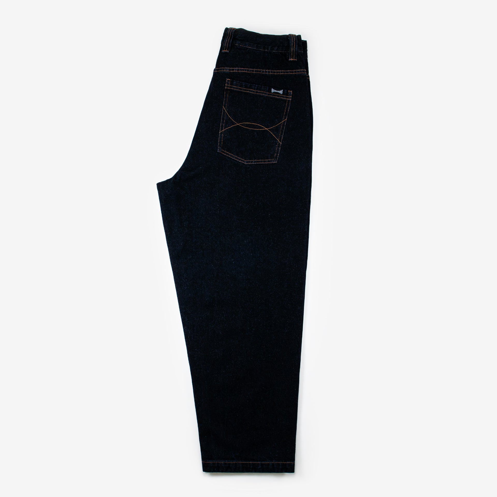 Independent 215 Span Denim Pant - Black - Prime Delux Store