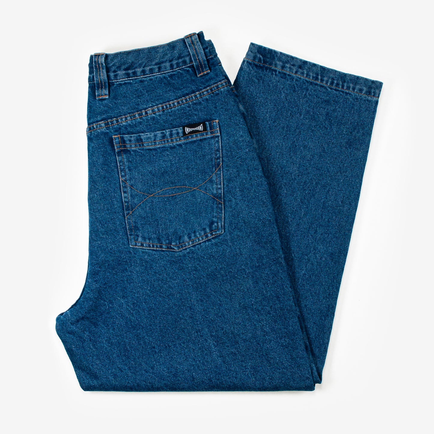 Independent 215 Span Denim Pant - Classic Blue - Prime Delux Store