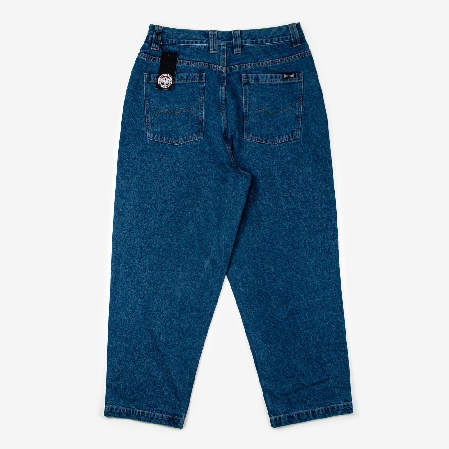 Independent 215 Span Denim Pant - Classic Blue - Prime Delux Store