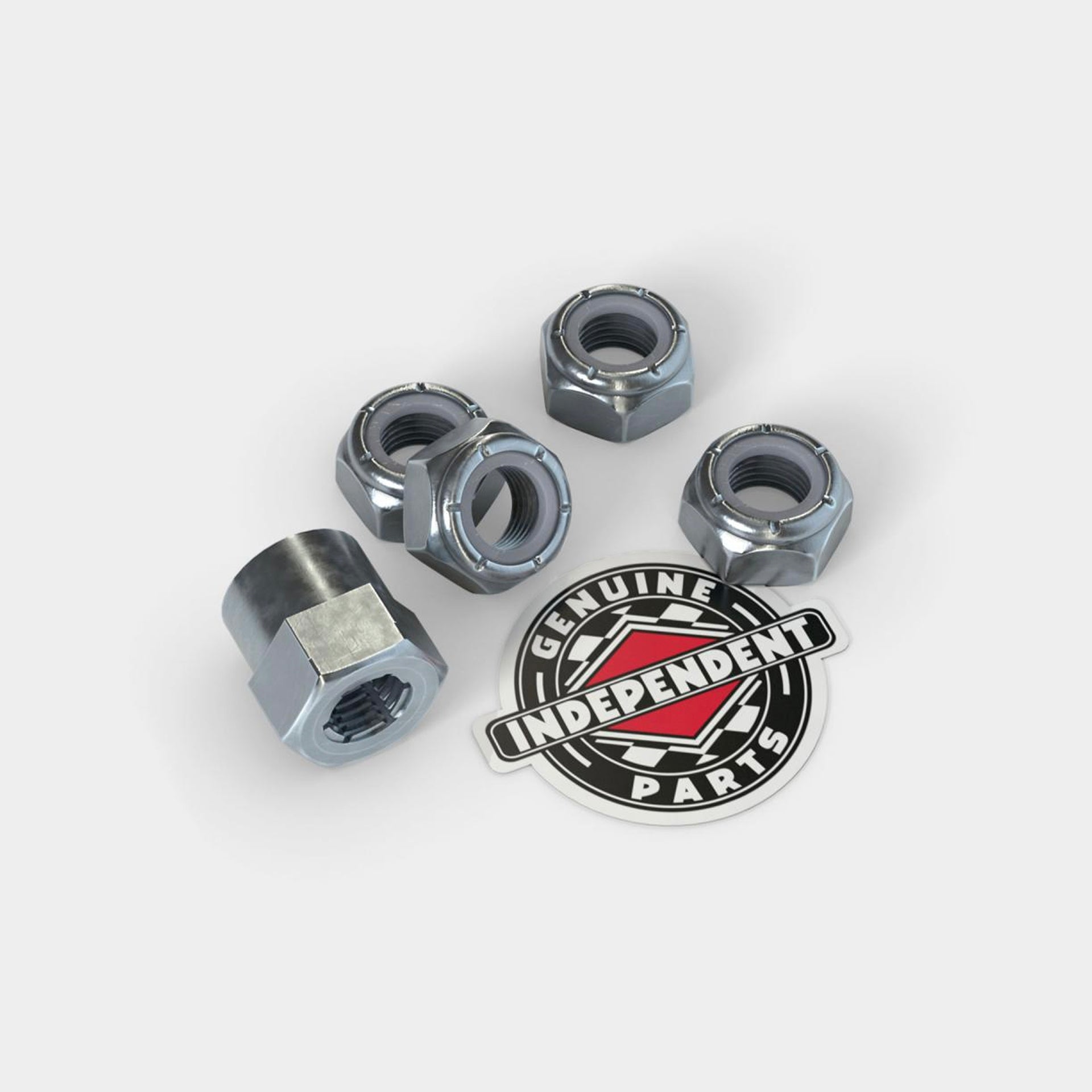Independent Axle Rethreader + 4 Axle Nuts - Prime Delux Store