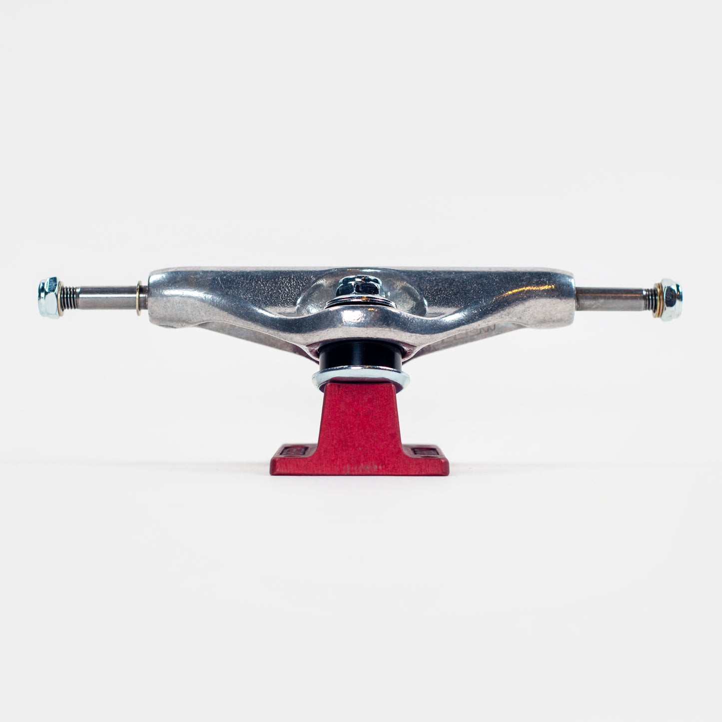 Independent Stage 11 Hollow Standard Truck - Silver/Red (Sold as a pair) - Prime Delux Store