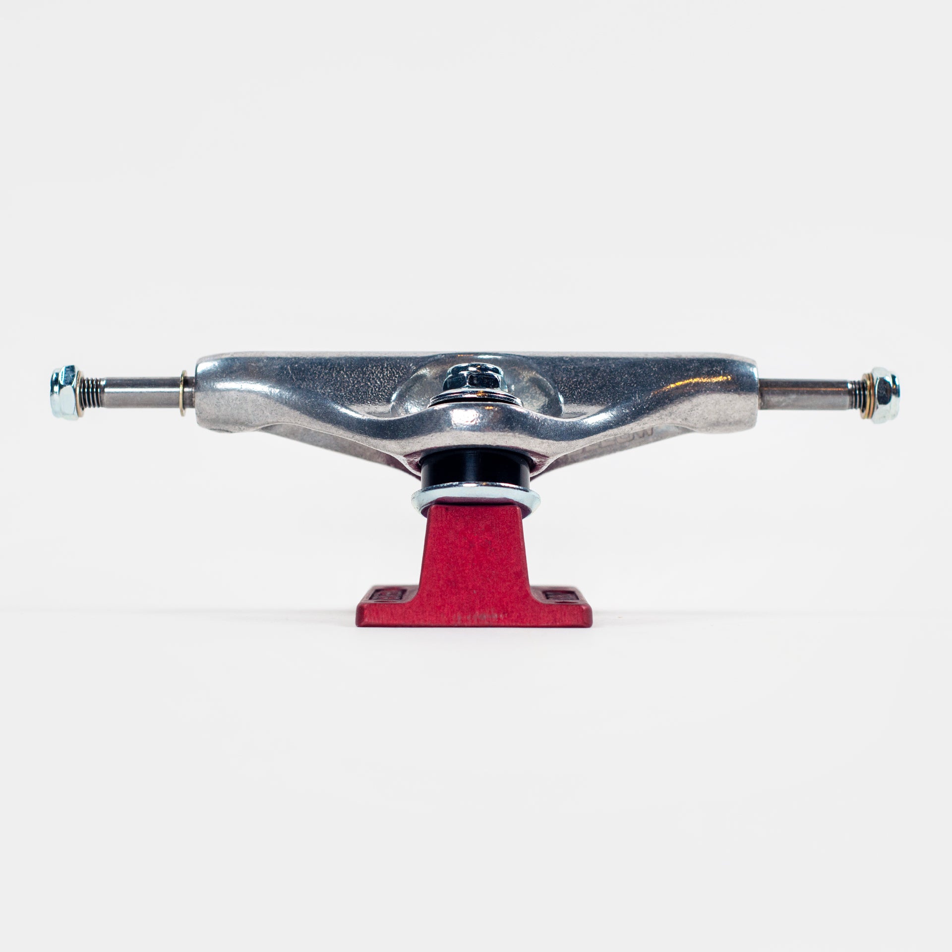 Independent Stage 11 Hollow Standard Truck - Silver/Red (Sold as a pair) - Prime Delux Store