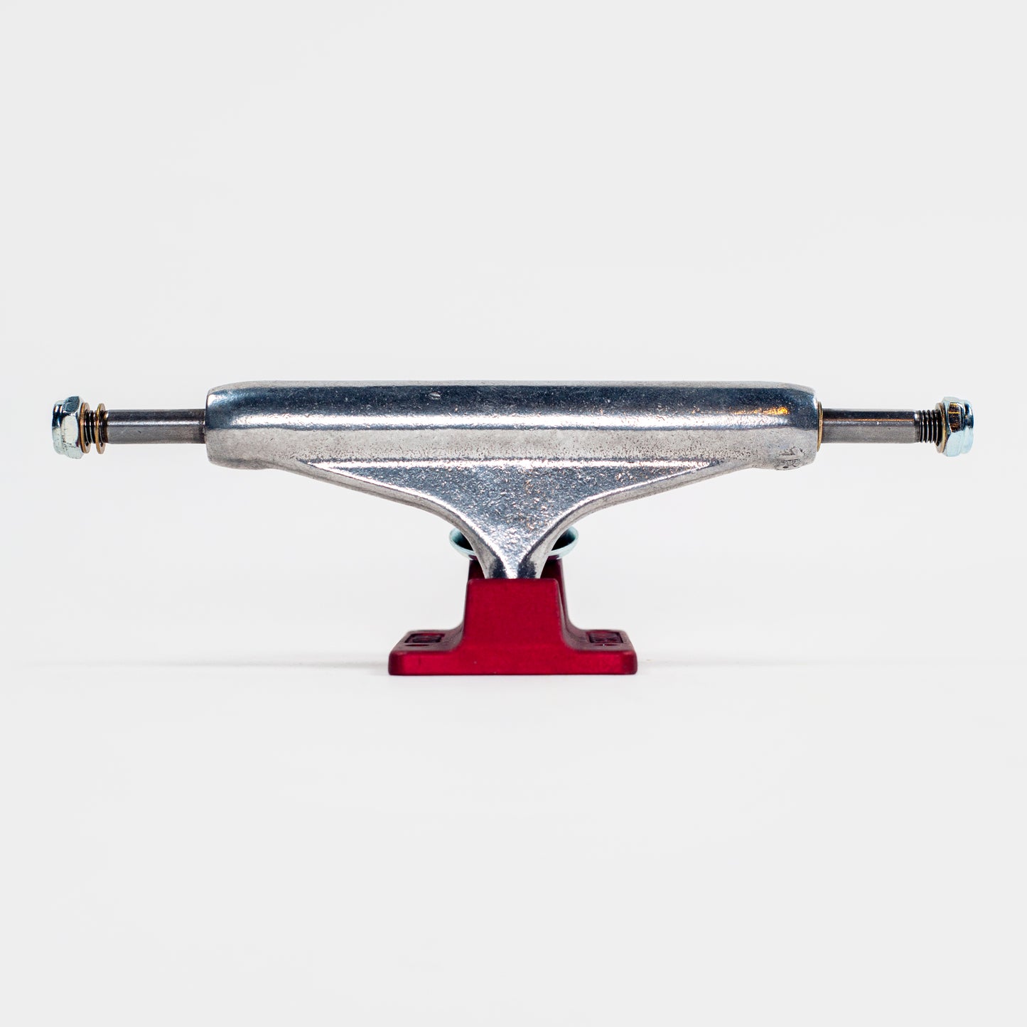 Independent Stage 11 Hollow Standard Truck - Silver/Red (Sold as a pair) - Prime Delux Store