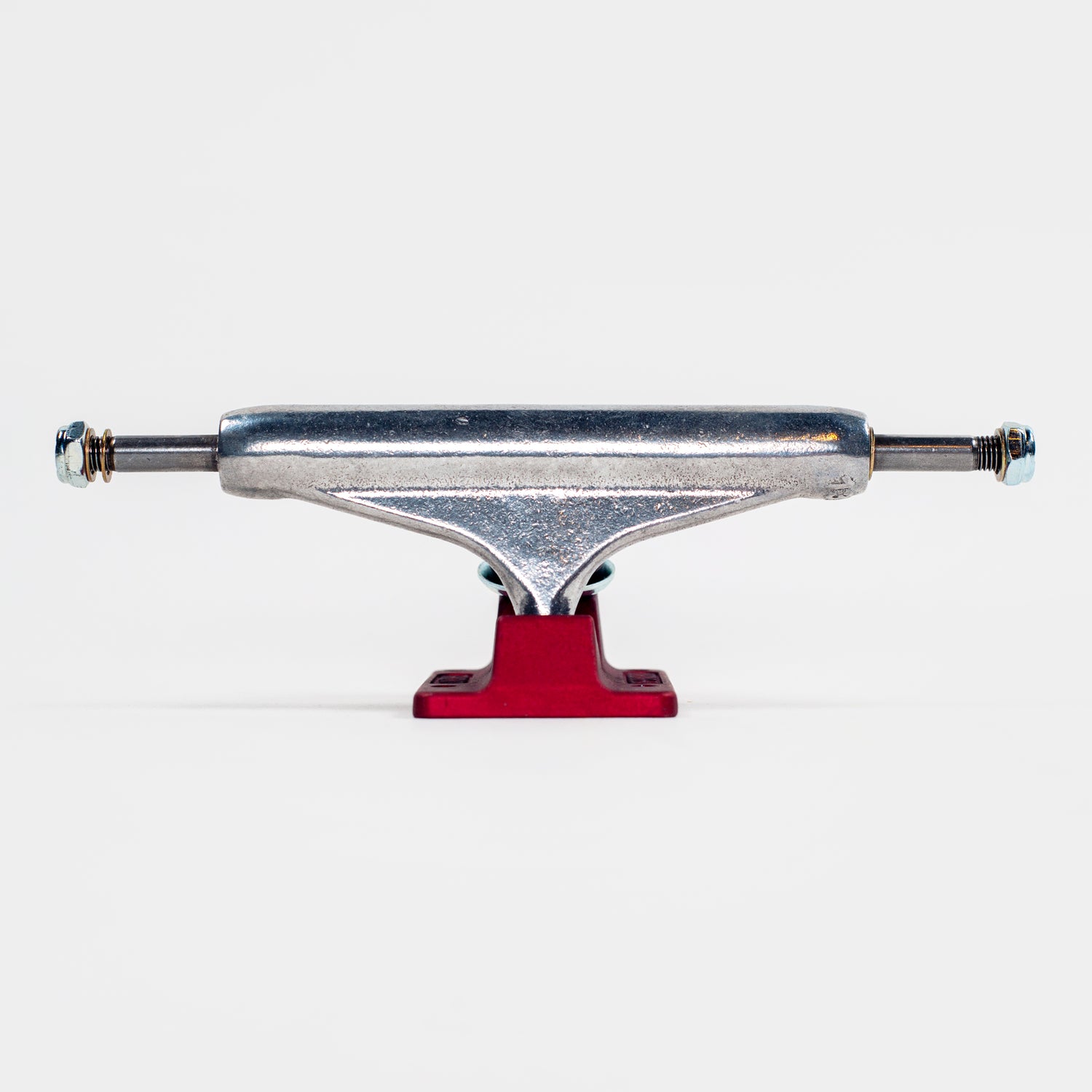 Independent Stage 11 Hollow Standard Truck - Silver/Red (Sold as a pair) - Prime Delux Store