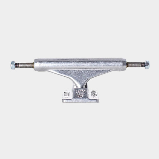 Independent Mid Truck - Polished Silver (Sold as a pair) - Prime Delux Store