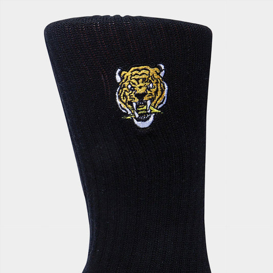 Lakai - Bengle Crew Socks - Black - Prime Delux Store