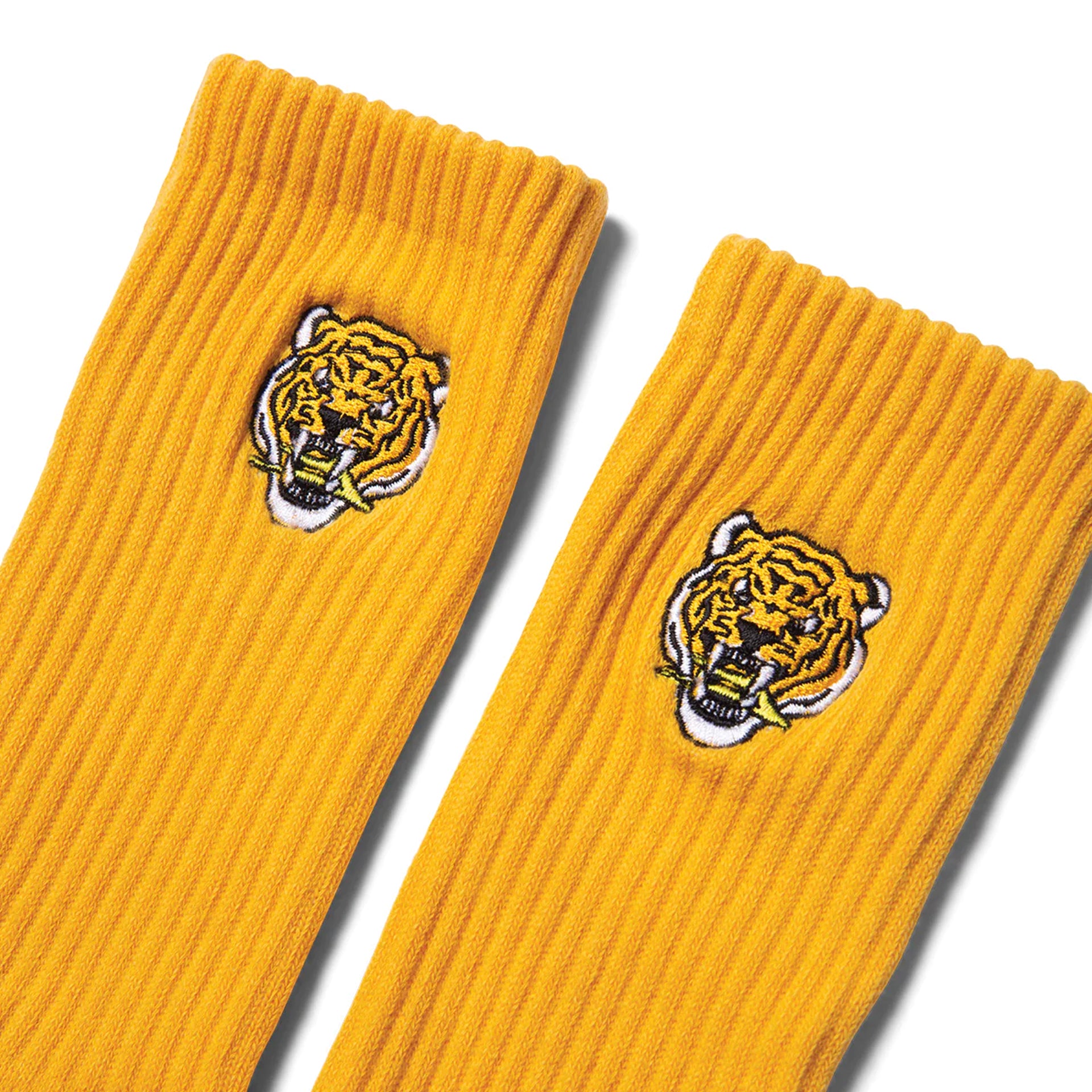 Lakai - Bengle Crew Socks - Yellow - Prime Delux Store