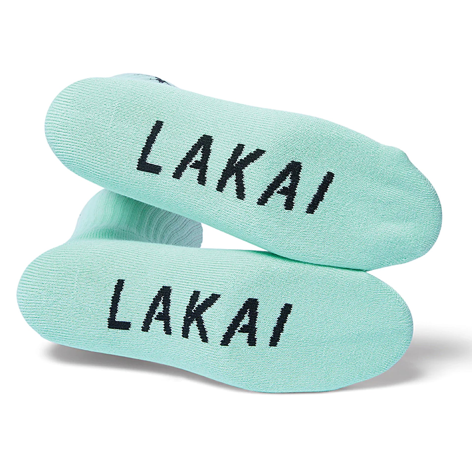 Lakai - Flare Face Crew Socks - Mint - Prime Delux Store