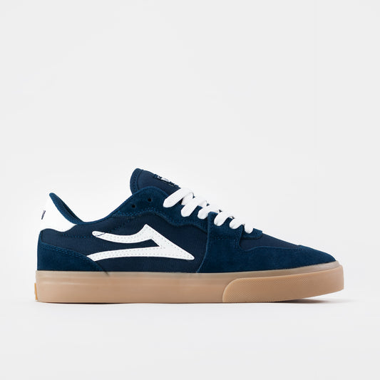 Lakai - York Shoes - Navy/Gum - Prime Delux Store