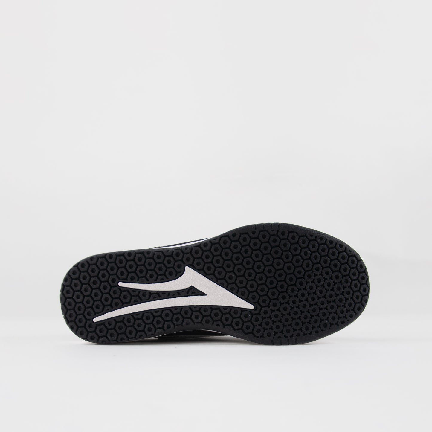 Lakai Brighton Kids Suede - Black / White - Prime Delux Store