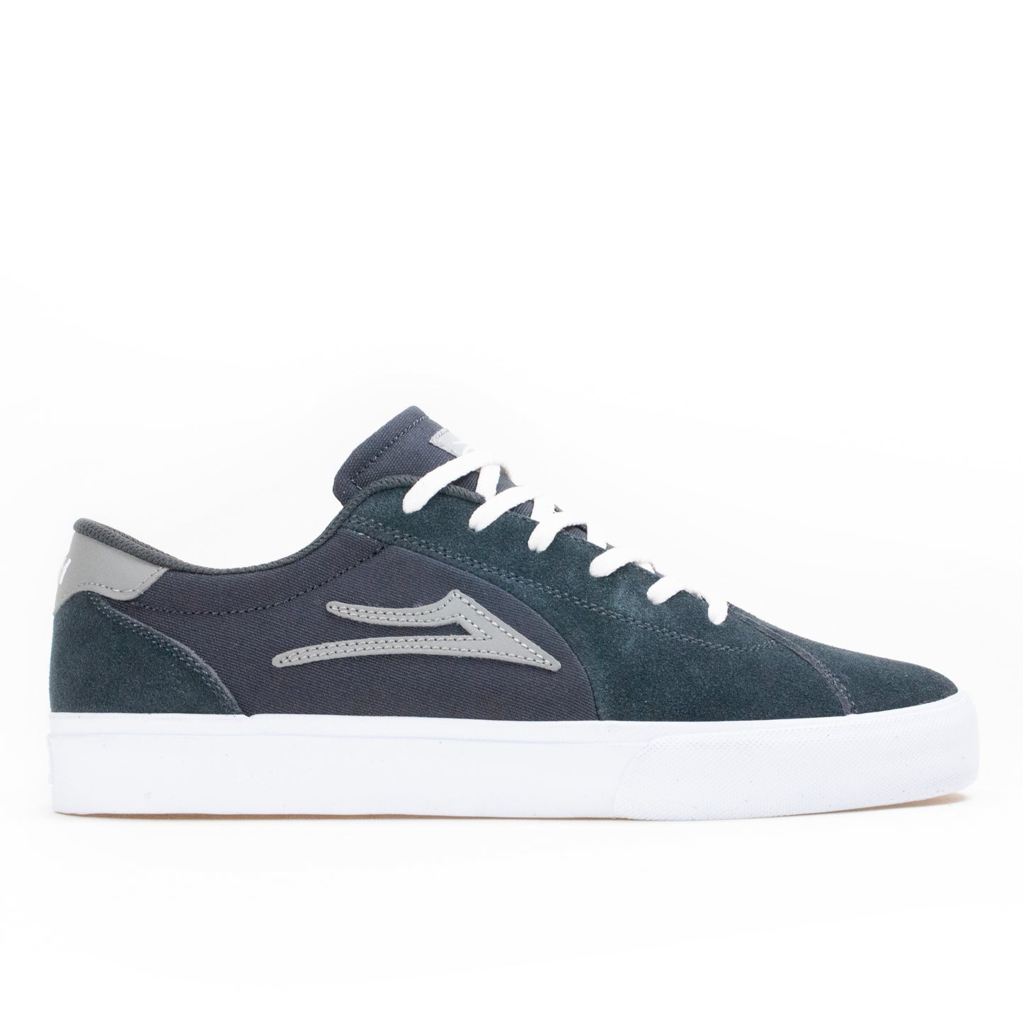 Lakai Flaco II - Charcoal - Prime Delux Store