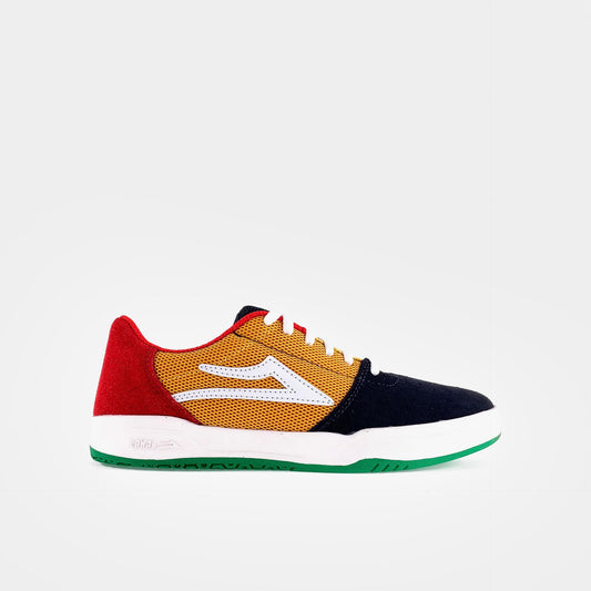 Lakai Brighton Kids Suede - Multi - Prime Delux Store