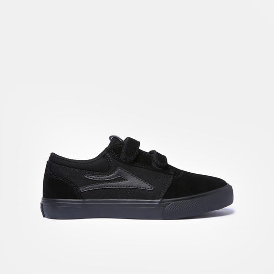 Lakai Griffin Kids Suede - Black - Prime Delux Store