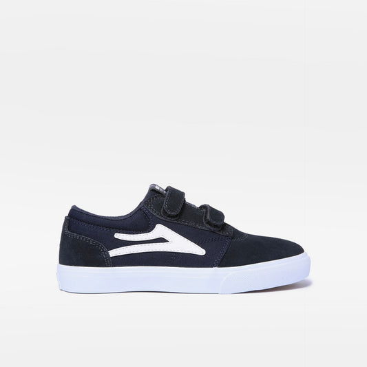 Lakai Griffin Kids Suede - Navy - Prime Delux Store