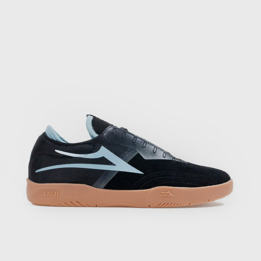 Lakai Mod Cup Skate Shoe - Black/ Gum - Prime Delux Store