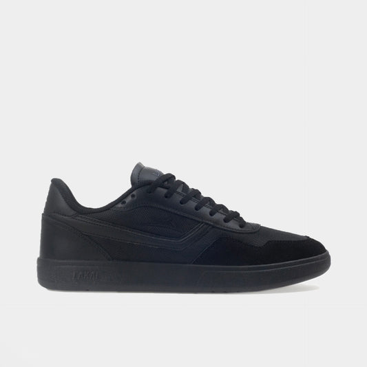 Lakai Terrace Skate Shoes - Black/ Black - Prime Delux Store