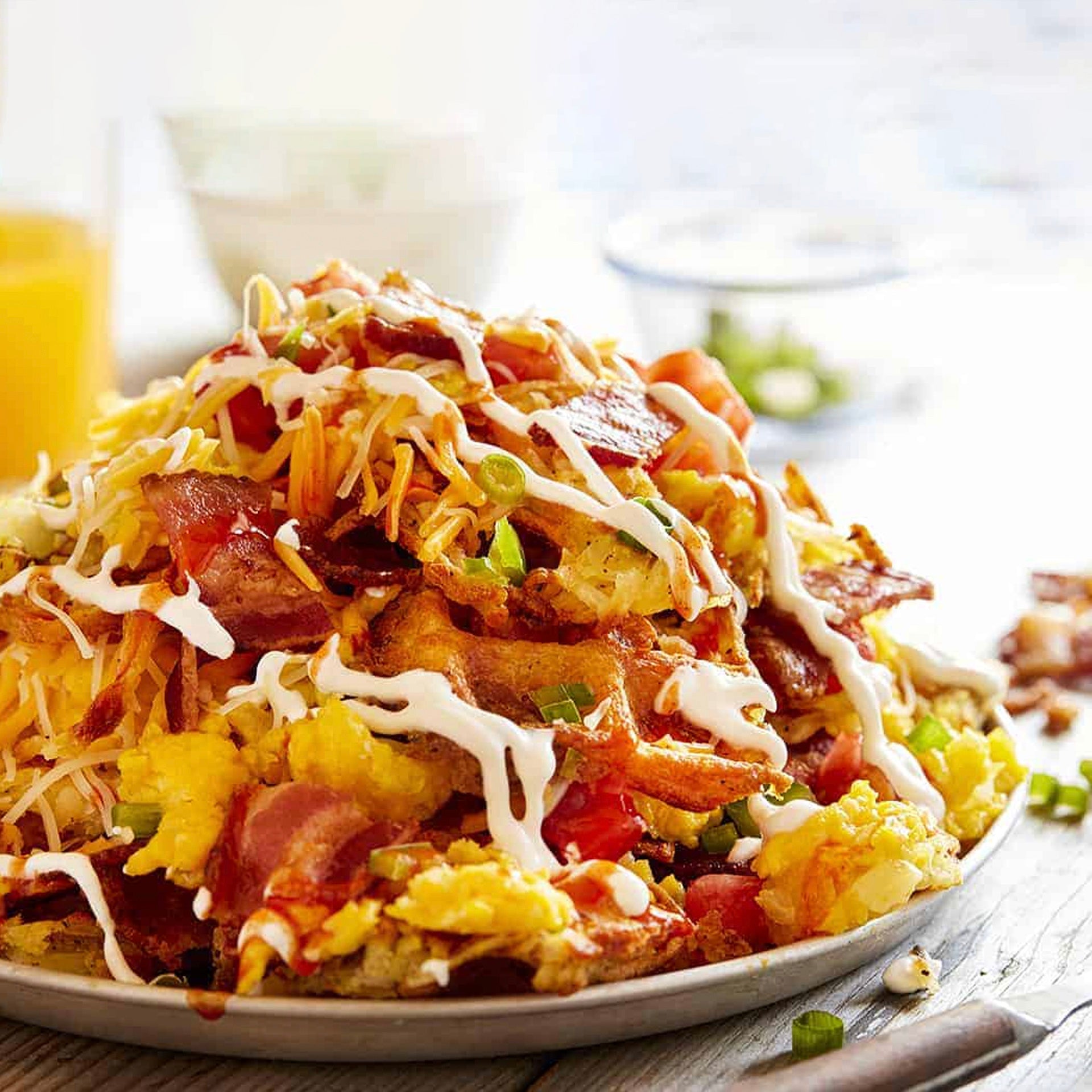 Delux Hash Browns (x4) - Prime Delux Store