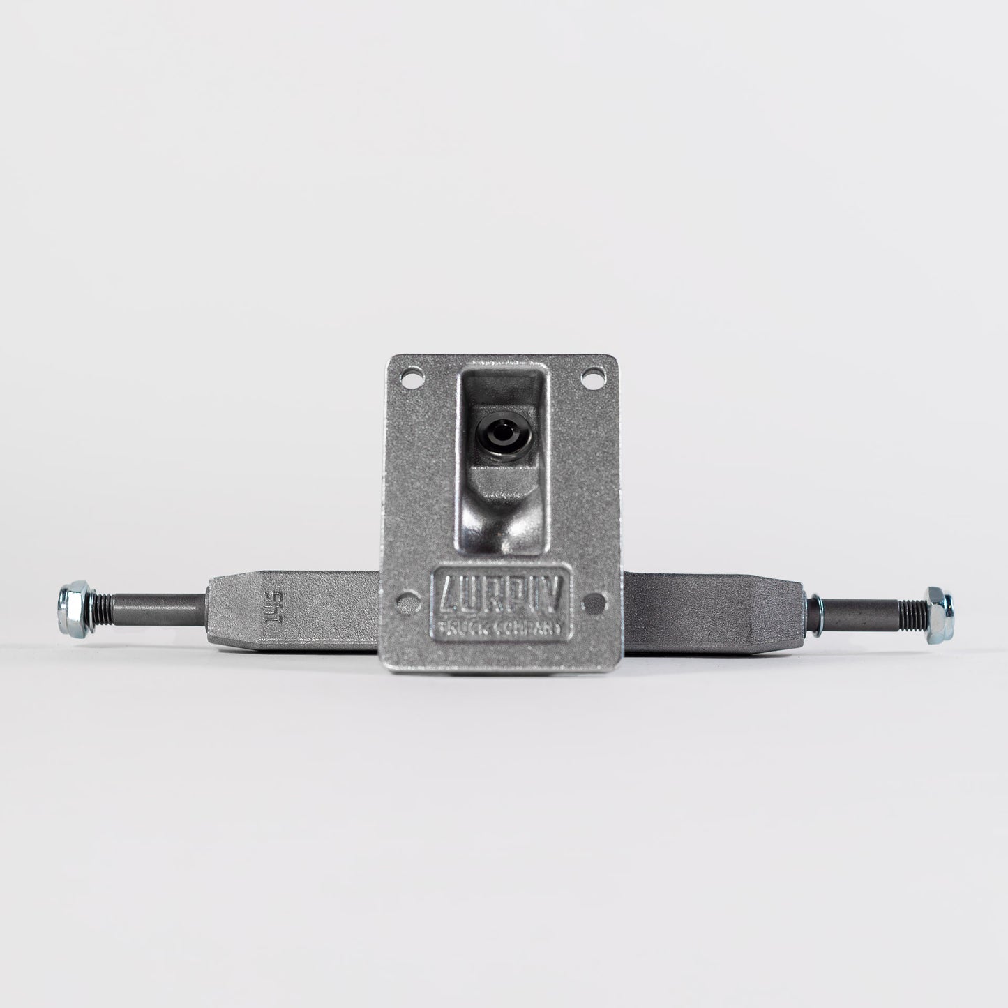 Lurpiv Trucks - Hollow Polished ( Sold as a pair ) - Prime Delux Store