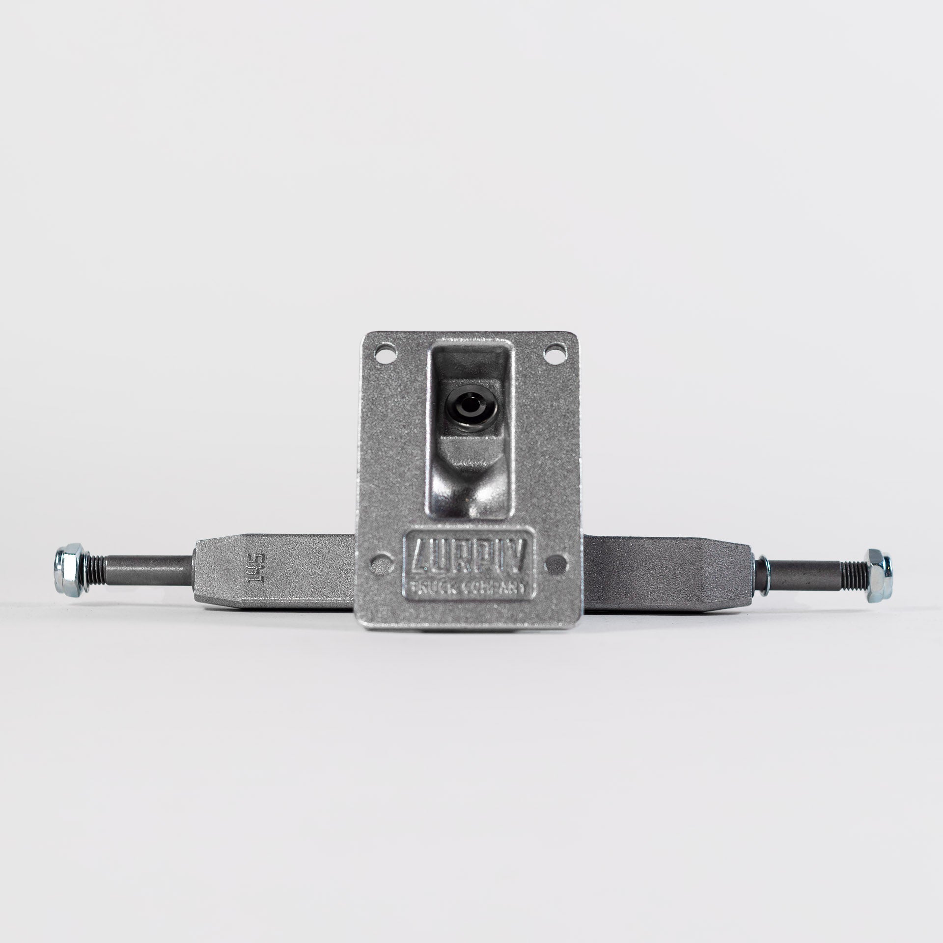 Lurpiv Trucks - Solid Polished ( Sold as a pair ) - Prime Delux Store