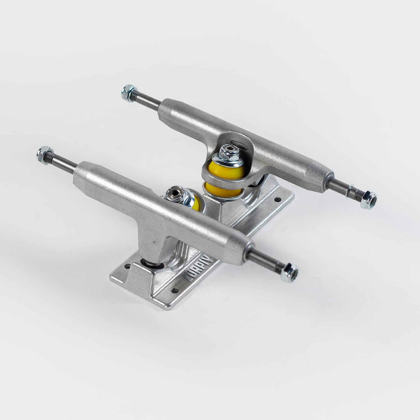 Lurpiv Trucks - Hollow Polished ( Sold as a pair ) - Prime Delux Store